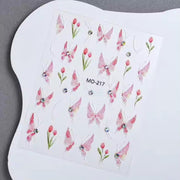 3D Nail Art Stickers MO - 217 - DTK Nail Supply