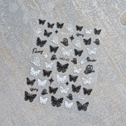 3D Nail Art Stickers MO - 43 - DTK Nail Supply