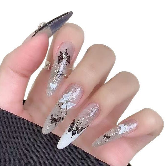 3D Nail Art Stickers MO - 453 - DTK Nail Supply