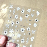 3D Nail Art Stickers MO - 458 - DTK Nail Supply
