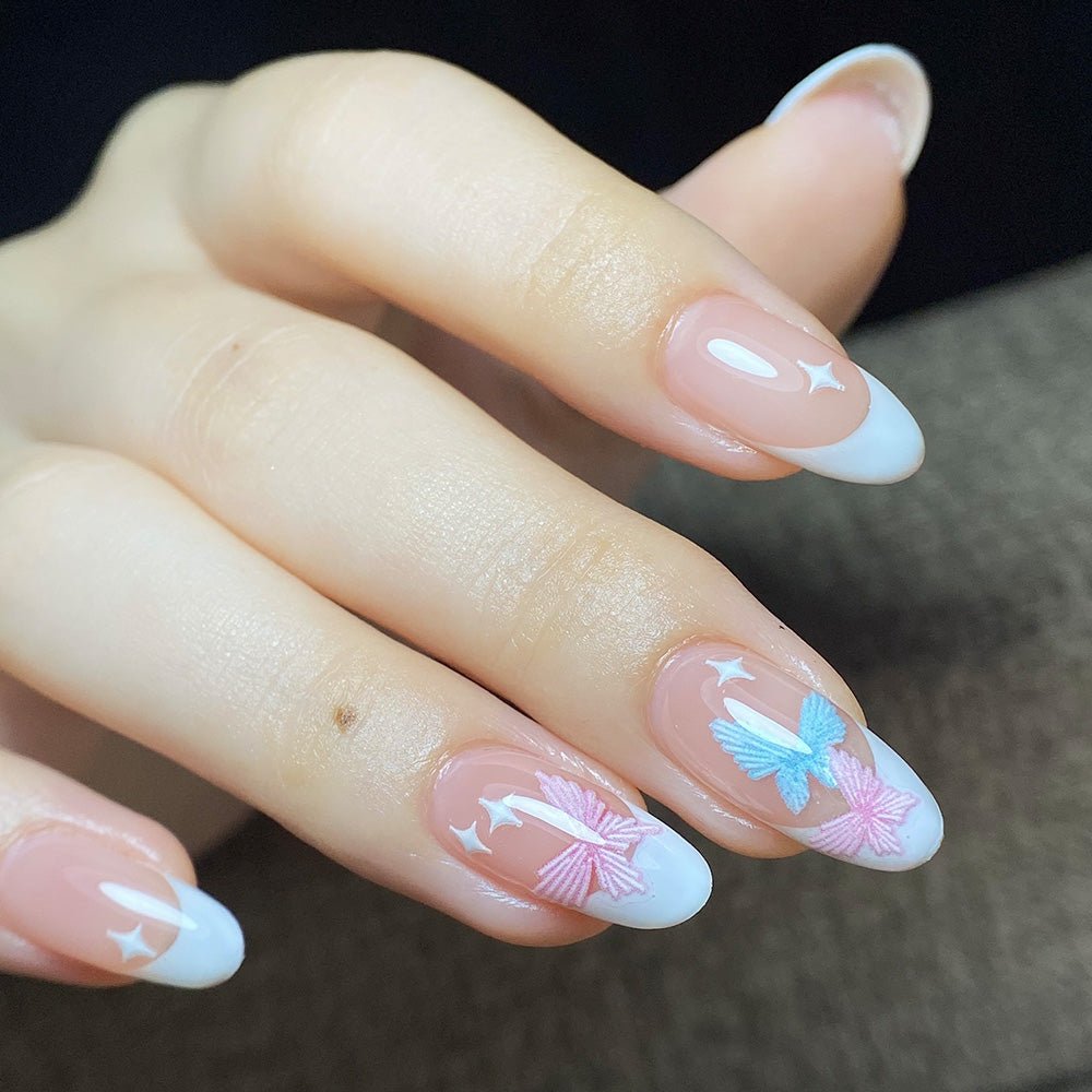 3D Nail Art Stickers MO - 519 - DTK Nail Supply