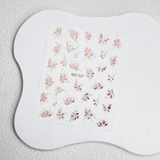 3D Nail Art Stickers MO - 521 - DTK Nail Supply