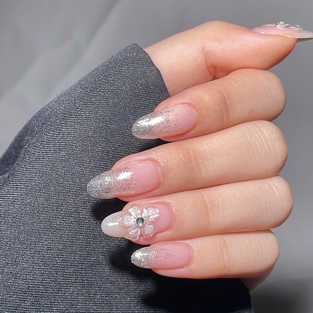 3D Nail Art Stickers MO557 - MO562 - DTK Nail Supply