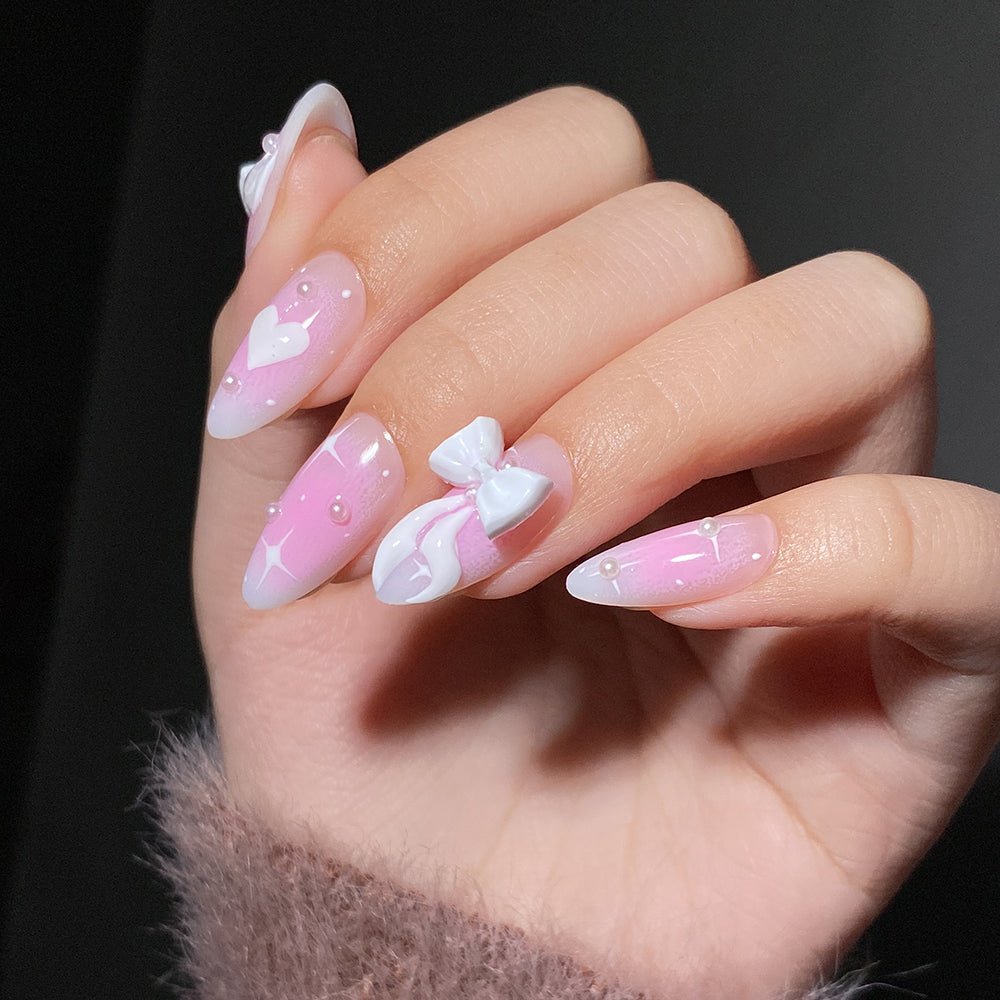 3D Nail Charm Mold - DTK Nail Supply