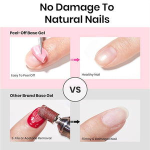 LAVIS Peel Off Base Gel