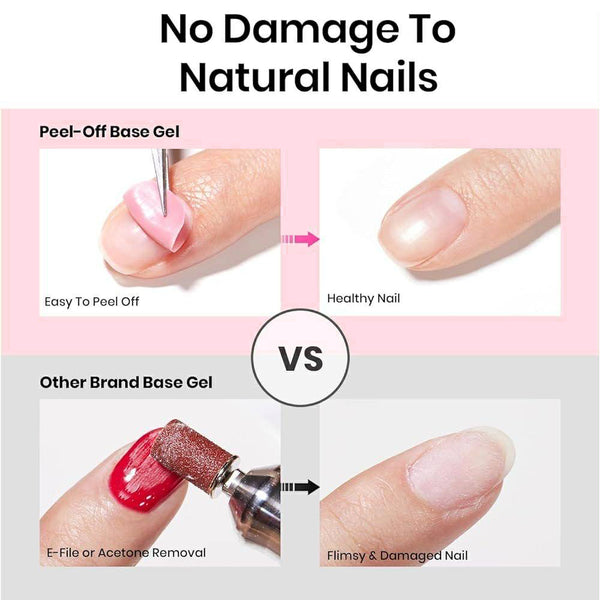 LAVIS Peel Off Base Gel
