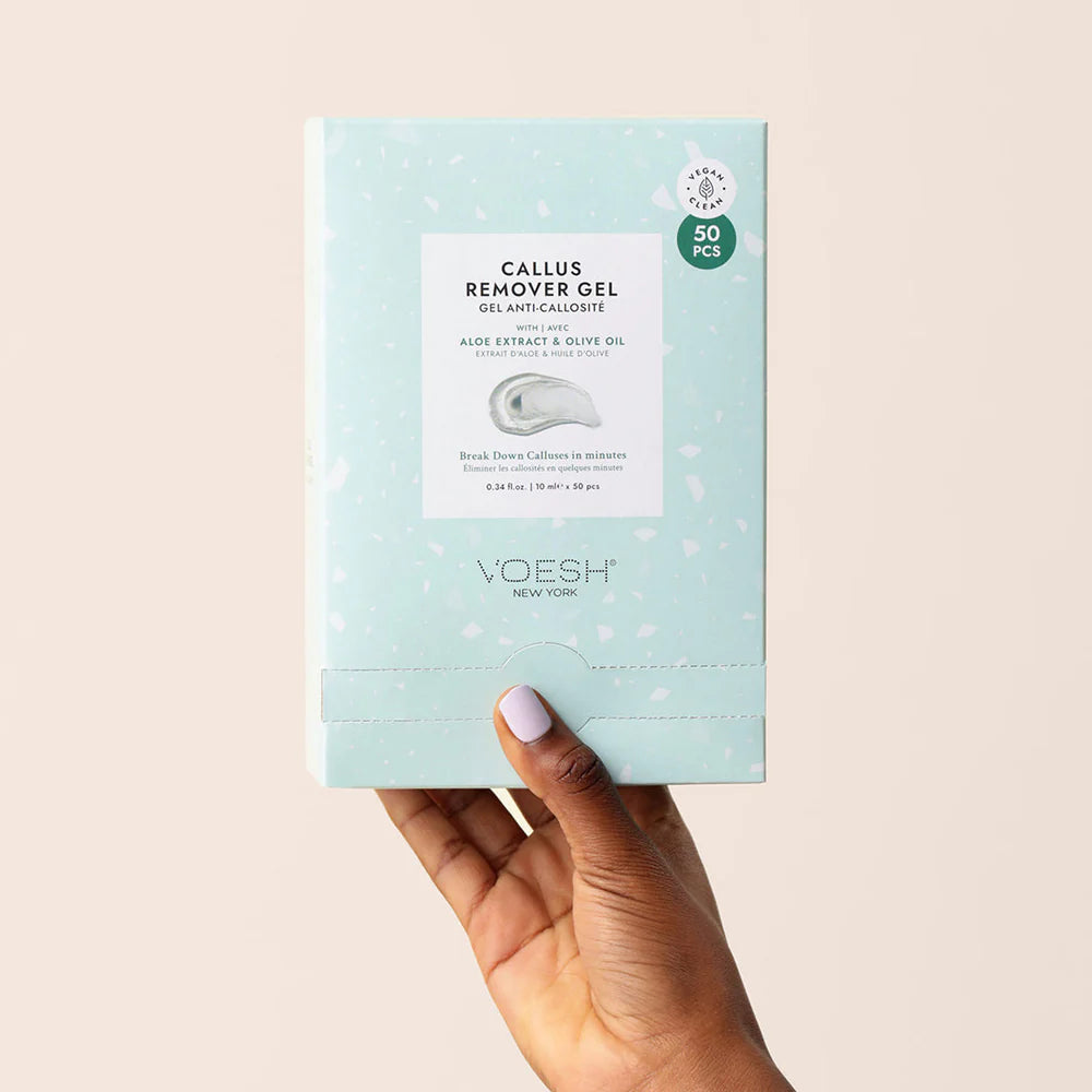 Voesh Callus Remover Gel - Product Pedicure