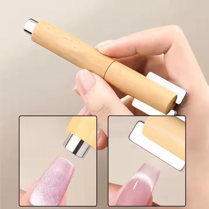 4 in 1 Fire Arrow Nail Magnet Cat Eye - DTK Nail Supply