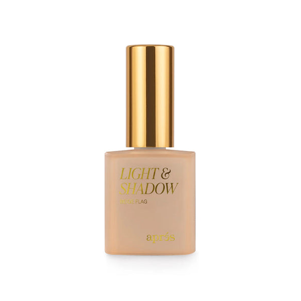  Apres Gel 409 Beige Flag by Apres sold by DTK Nail Supply