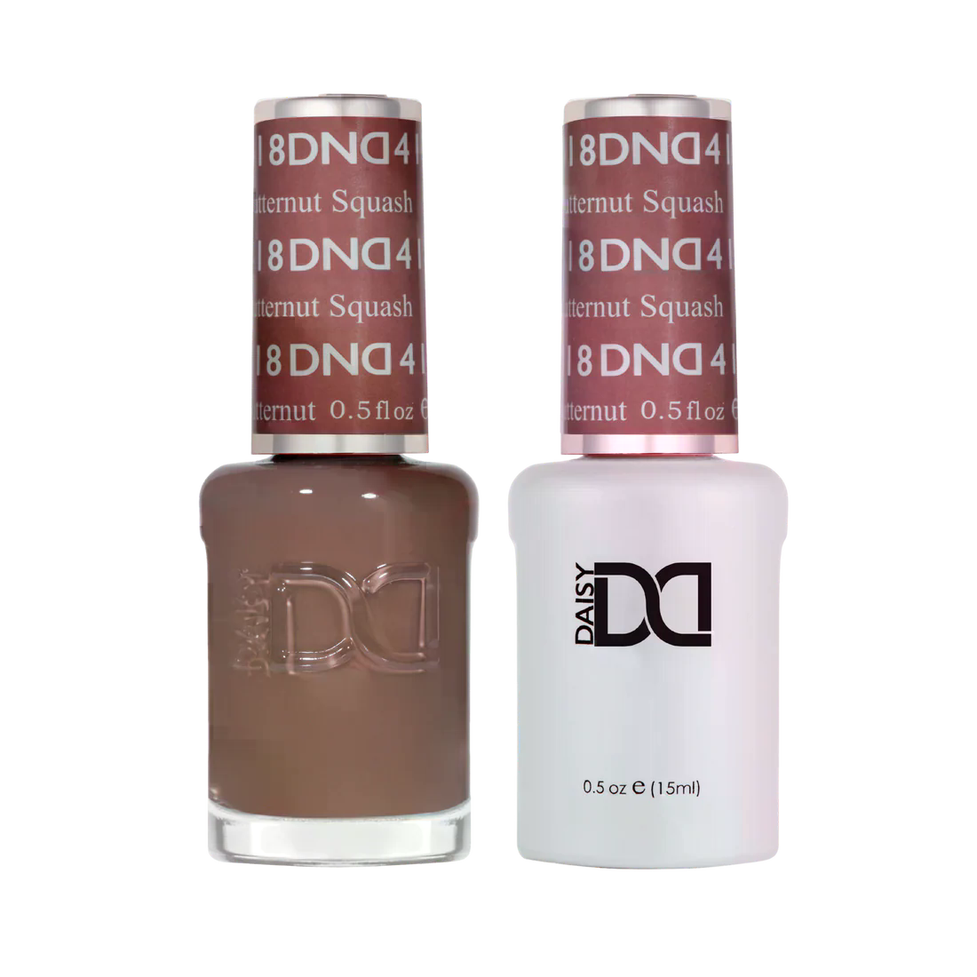 DND Gel Nail Polish Duo - 418 Butternut Squash