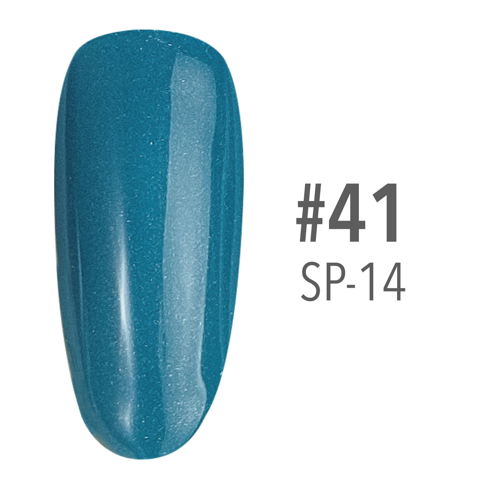SNS Pro Pink Collection Powder - 041 SP-14