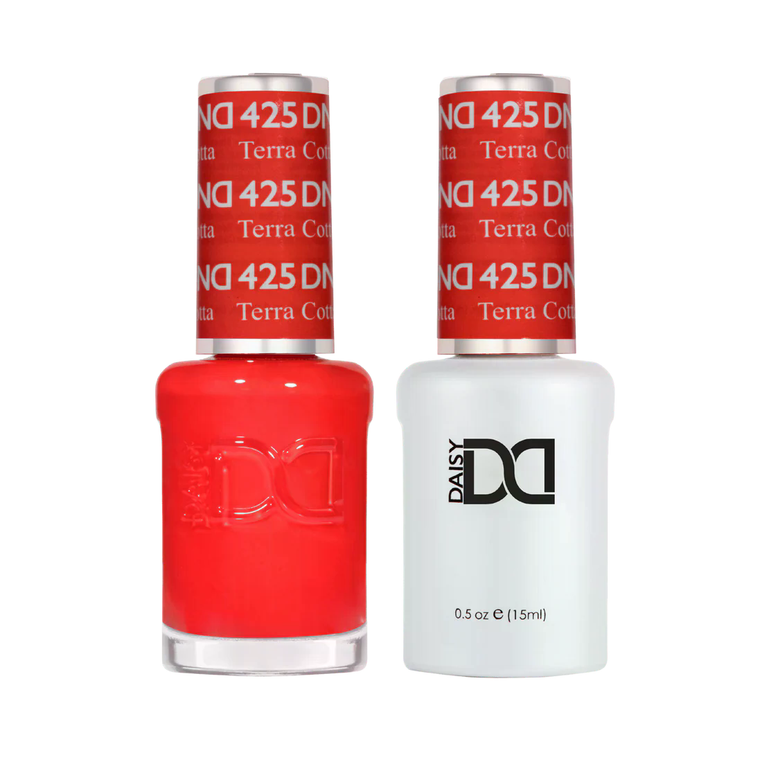 DND Gel Nail Polish Duo - 425 Terra Cotta