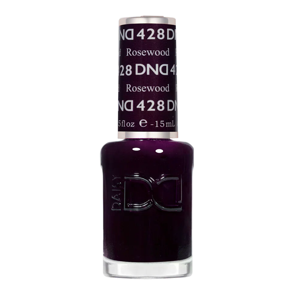 DND Nail Lacquer - 428 Rosewood