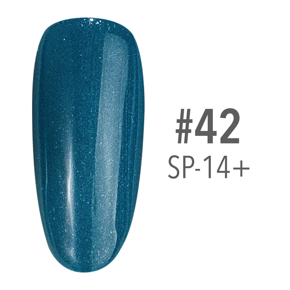 SNS Pro Pink Collection Powder - 042 SP-14