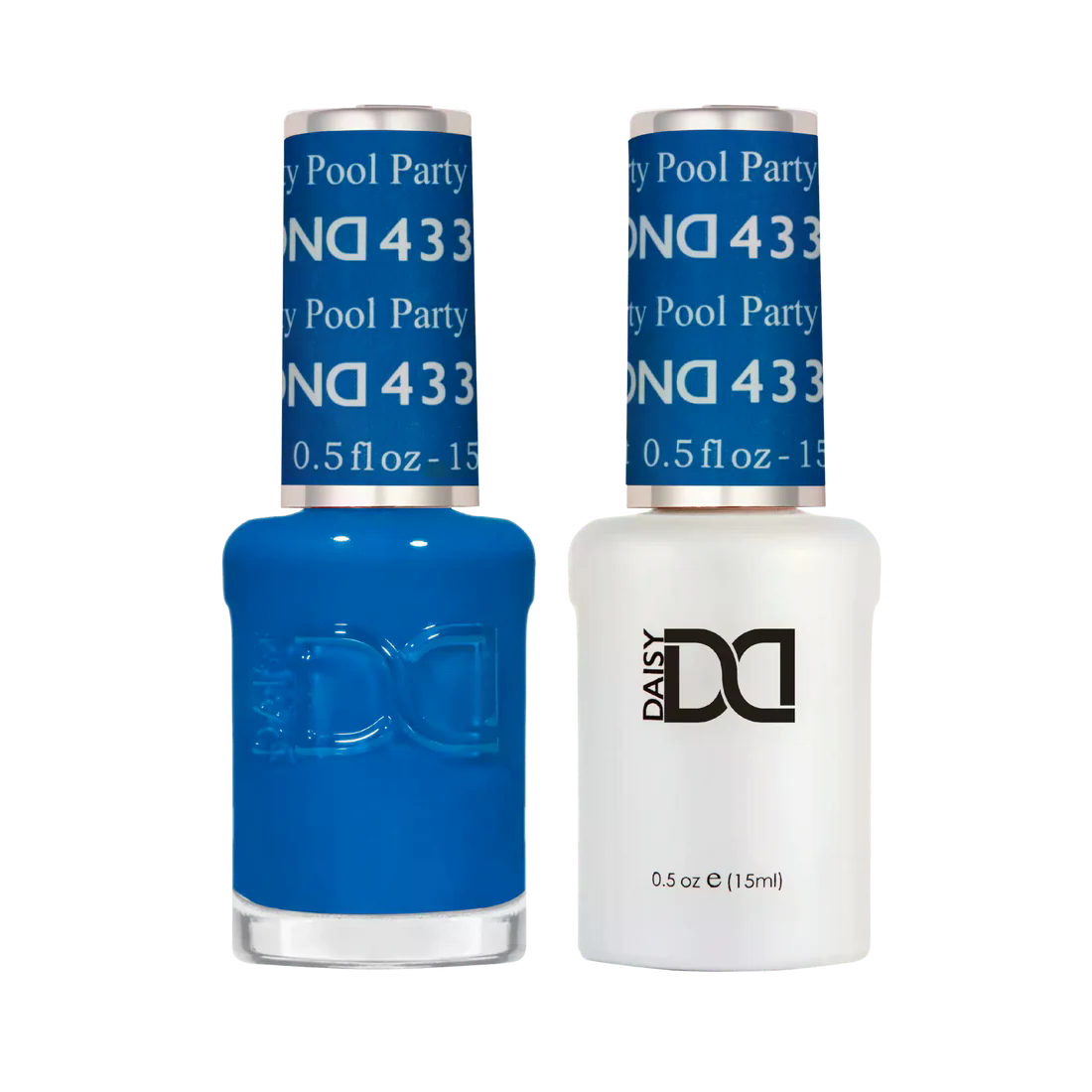 DND Gel Nail Polish Duo - 433 Pool Party