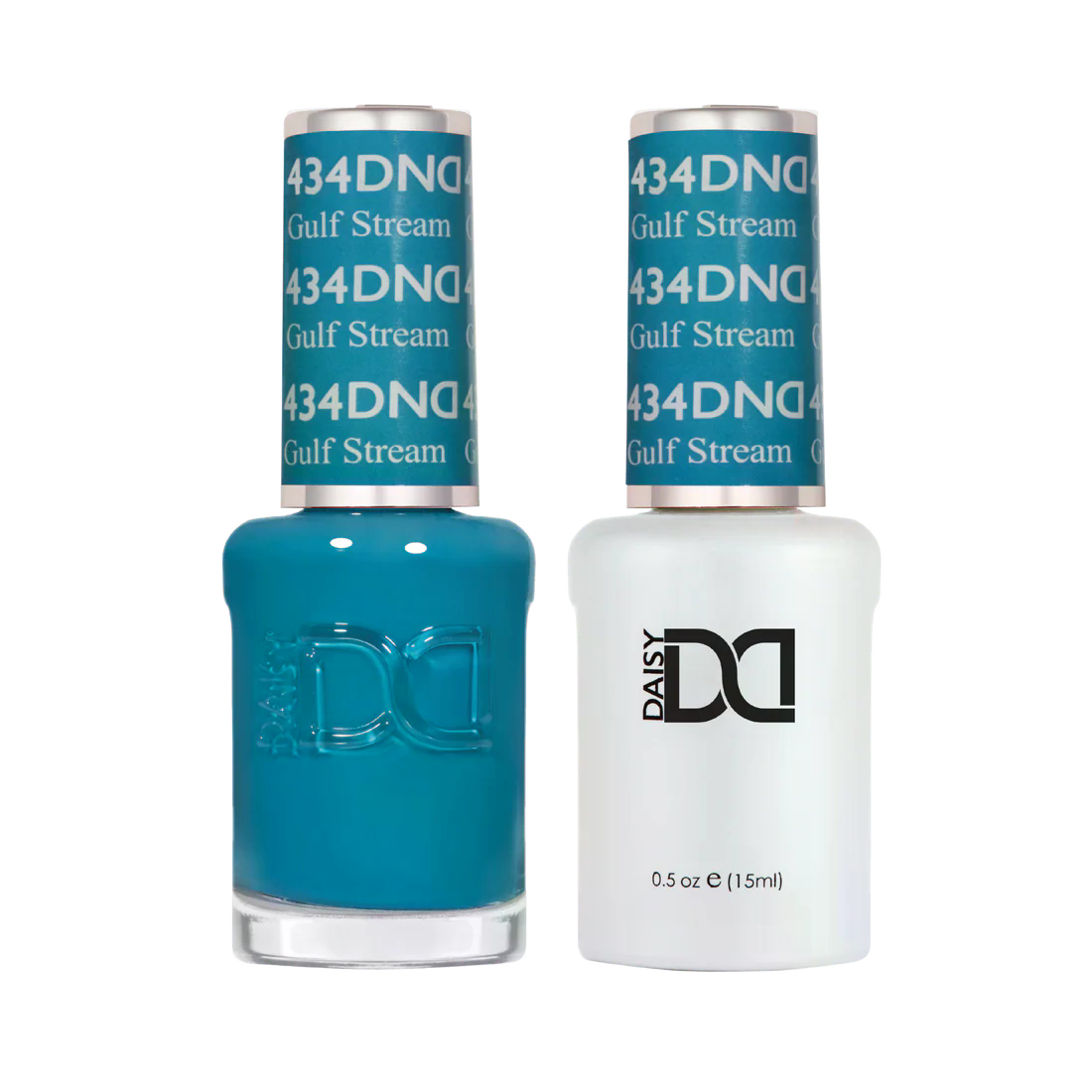 DND Gel Nail Polish Duo - 434 Gulf Stream