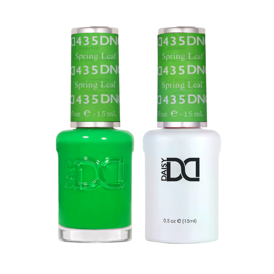 DND Gel Nail Polish Duo - 435 Spring Leaf