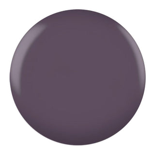 DND Nail Lacquer - 453 Purple Colors - Plum Wine