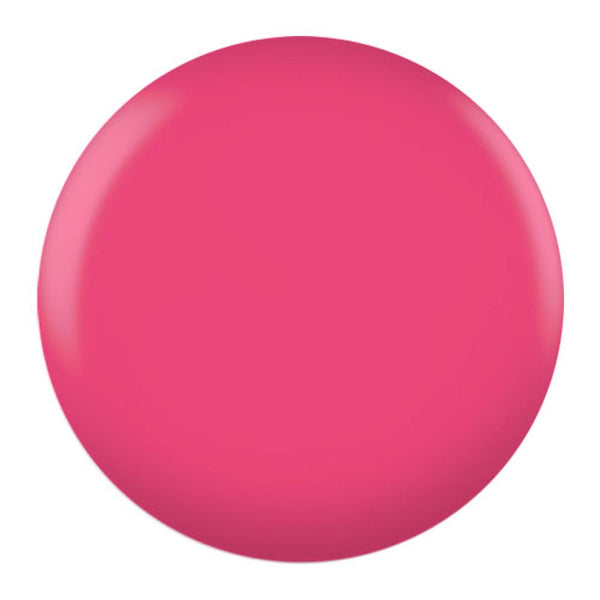 DND Gel Polish - 454 Pink Colors - Fiery Flamingo by DND - Daisy Nail Designs sold by DTK Nail Supply