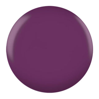 DND Nail Lacquer - 455 Purple Colors - Plum Passion by DND - Daisy Nail Designs sold by DTK Nail Supply