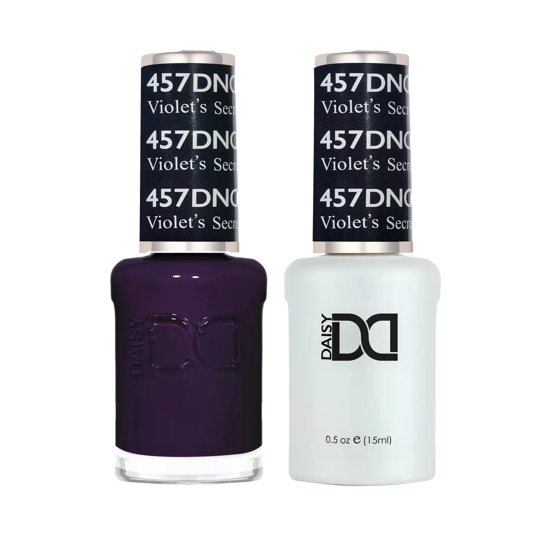 DND Gel Nail Polish Duo - 457 Violet's Secret