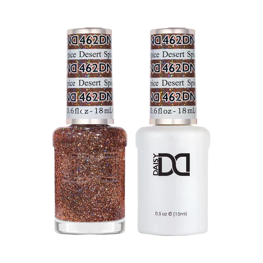 DND Gel Nail Polish Duo - 462 Desert Spice