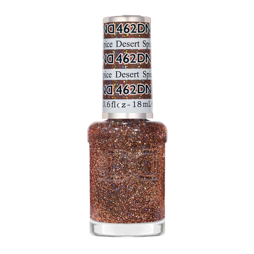 DND Nail Lacquer - 462 Desert Spice