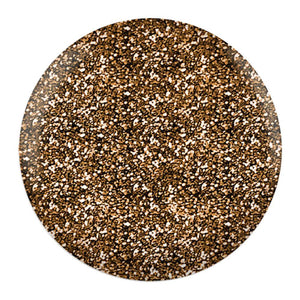DND Gel Polish - 462 Gold Colors - Desert Spice by DND - Daisy Nail Designs sold by DTK Nail Supply