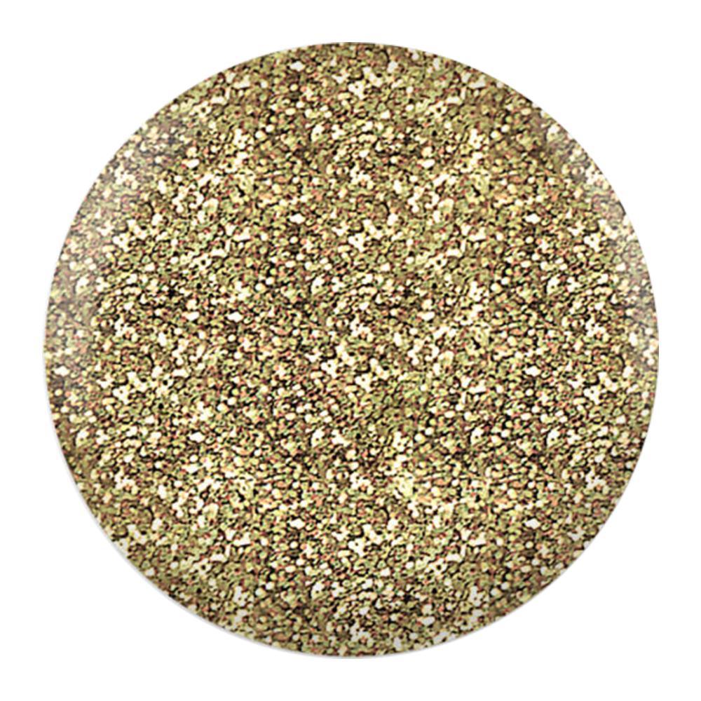 DND Gel Polish - 465 Yellow Colors - Royal Jewelry by DND - Daisy Nail Designs sold by DTK Nail Supply