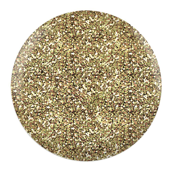 DND Gel Polish - 465 Yellow Colors - Royal Jewelry by DND - Daisy Nail Designs sold by DTK Nail Supply