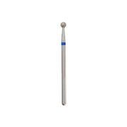 #46 Diamond Cuticle Ball Drill Bit 3mm