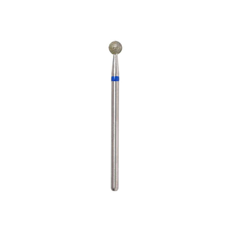 #47 Diamond Cuticle Ball Drill Bit 3.5mm