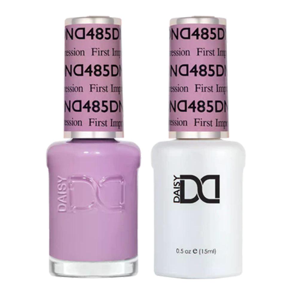 DND Gel Nail Polish Duo - 485 First Impression