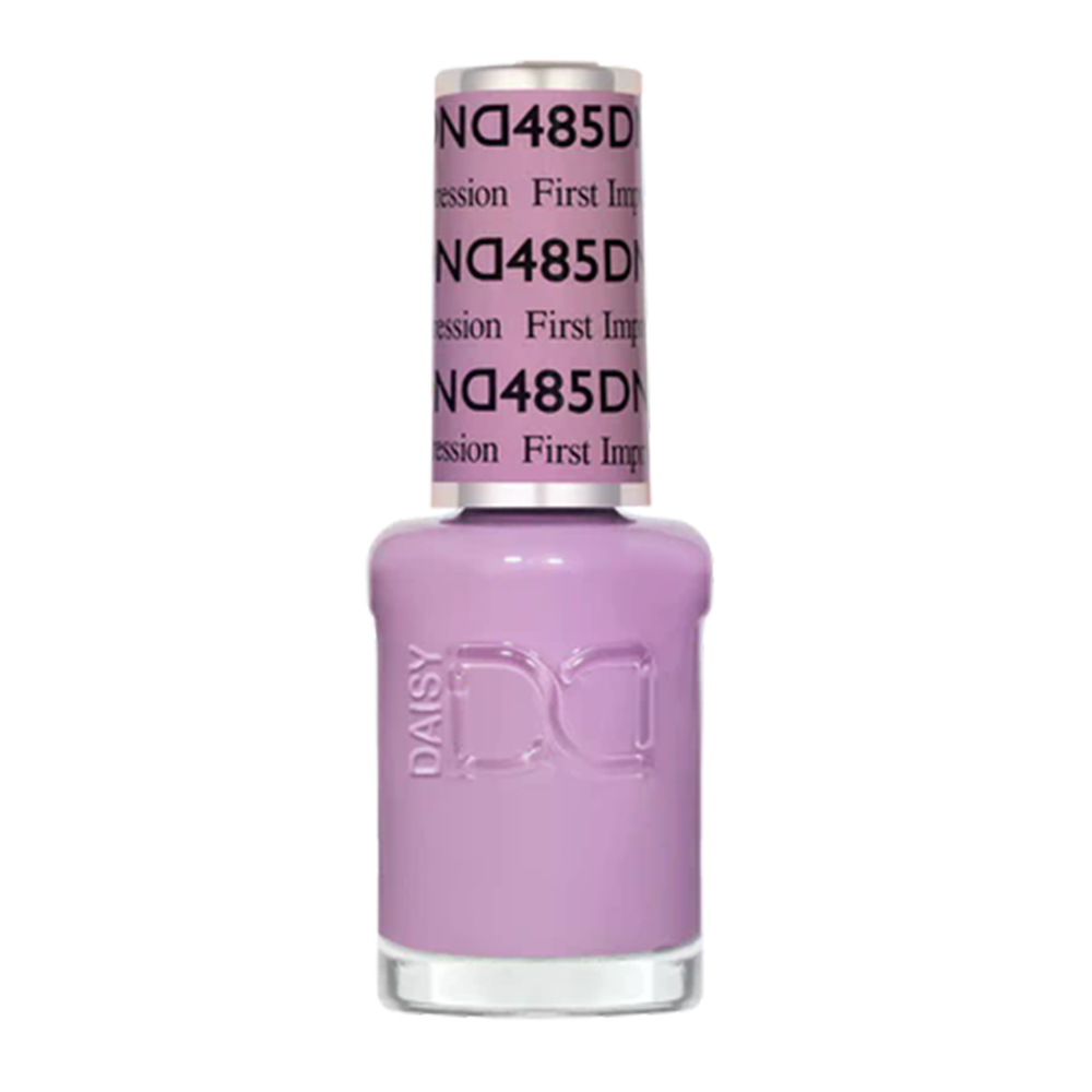 DND Nail Lacquer - 485 First Impression