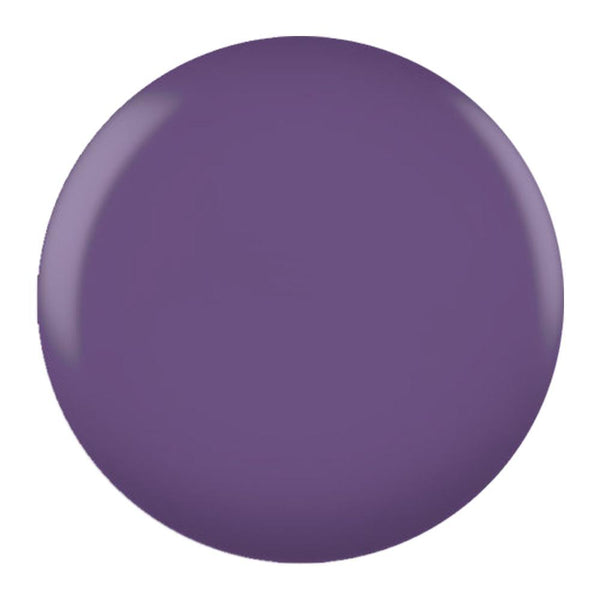 DND Gel Polish - 491 Purple Colors - Royal Violet by DND - Daisy Nail Designs sold by DTK Nail Supply
