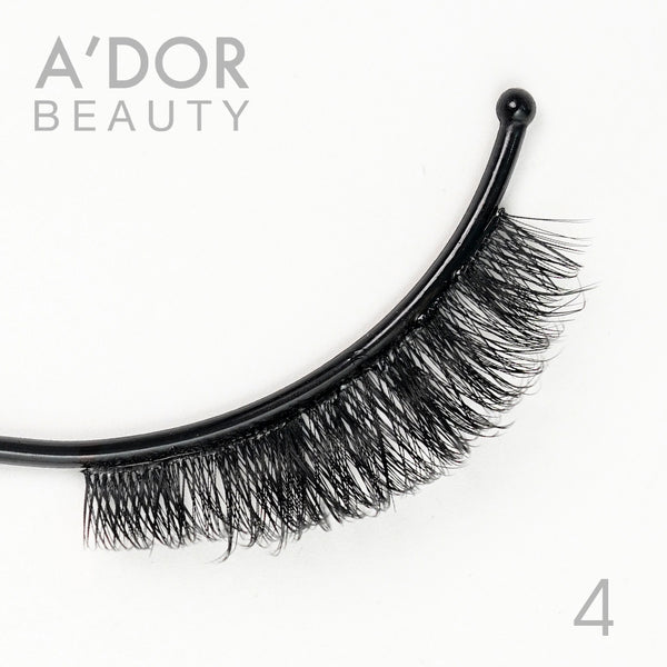 A’dor Beauty DIY Eyelash Extension Box 4 by Beauty sold by DTK Nail Supply