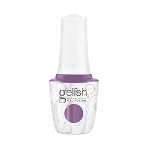 Gelish Nail Colours - 484 Malva - Purple Gelish Nails - 1110484 by Gelish sold by DTK Nail Supply