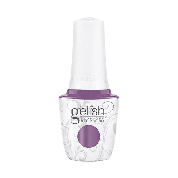 Gelish Nail Colours - 484 Malva - Purple Gelish Nails - 1110484 by Gelish sold by DTK Nail Supply