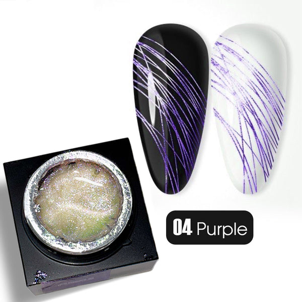ADOR Mirror Spider Gels