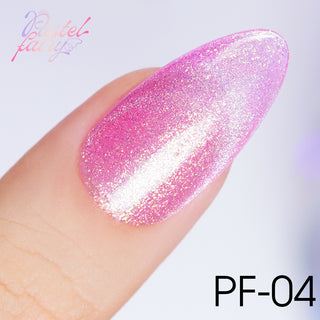  LDS PF04 - Pastel Fairy Cat Eye Gel Collection by LDS sold by DTK Nail Supply