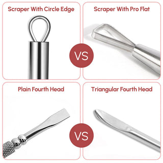 Dual-Ended Cuticle Pusher & Gel Nail Remover