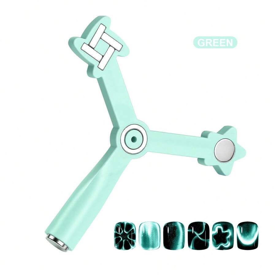 4in1 Cat Eye Magnet - DTK Nail Supply