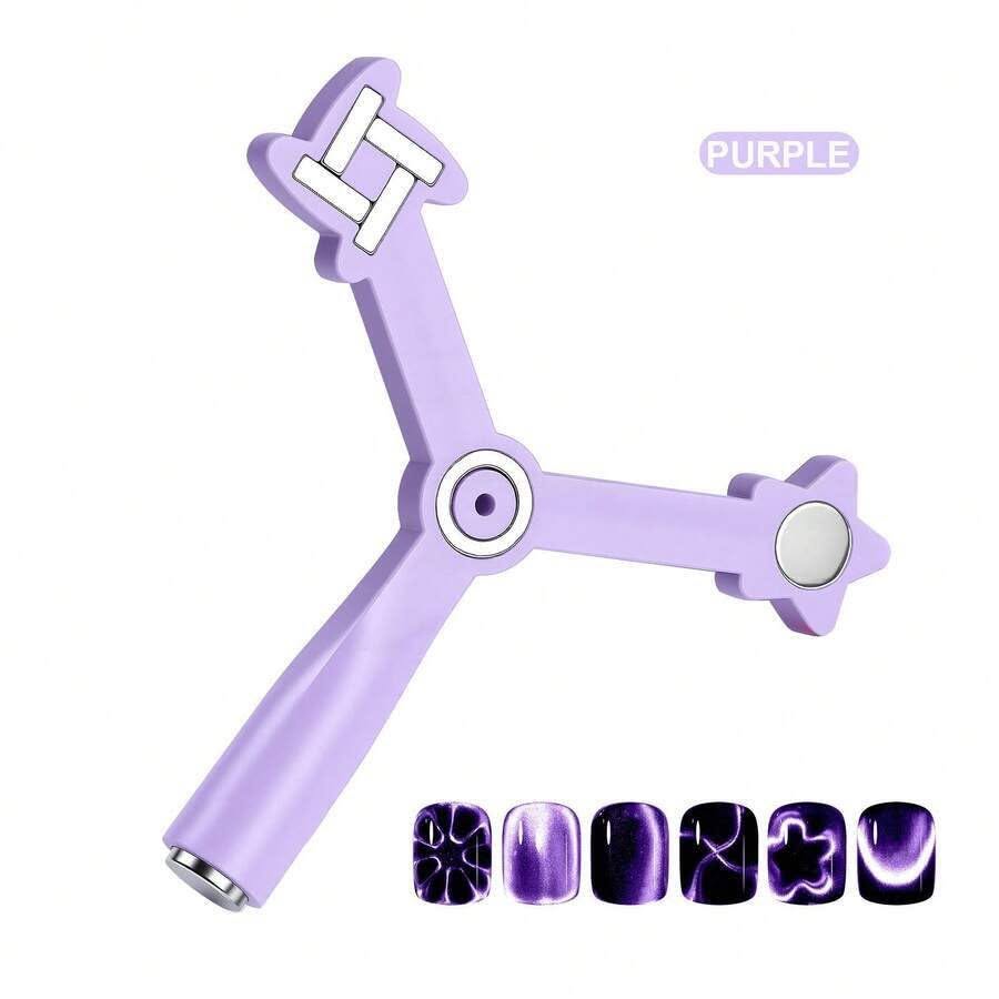 4in1 Cat Eye Magnet - DTK Nail Supply