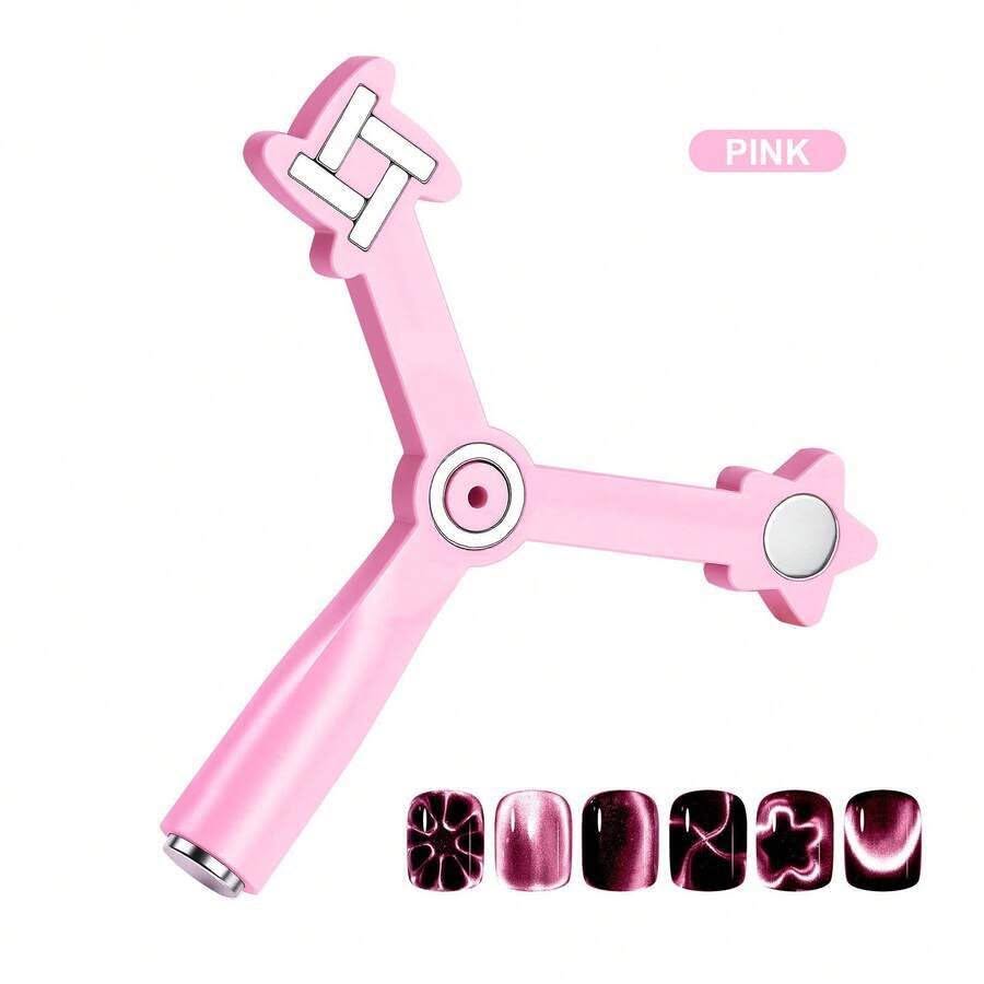 4in1 Cat Eye Magnet - DTK Nail Supply