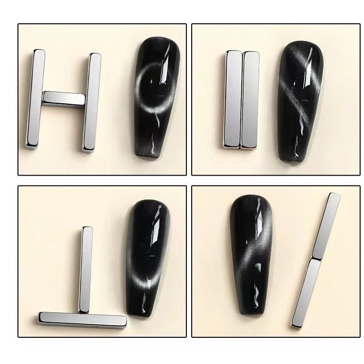 4Pcs Cat Eye Nail Magnetic Stick - DTK Nail Supply