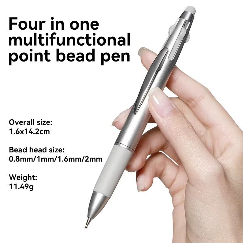 5 - IN - 1 Dotting Pen - DTK Nail Supply
