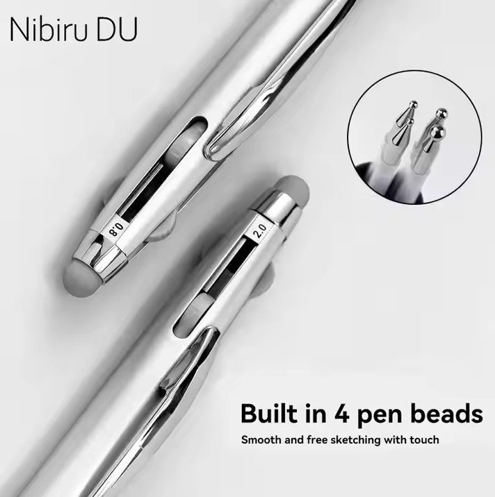 5 - IN - 1 Dotting Pen - DTK Nail Supply