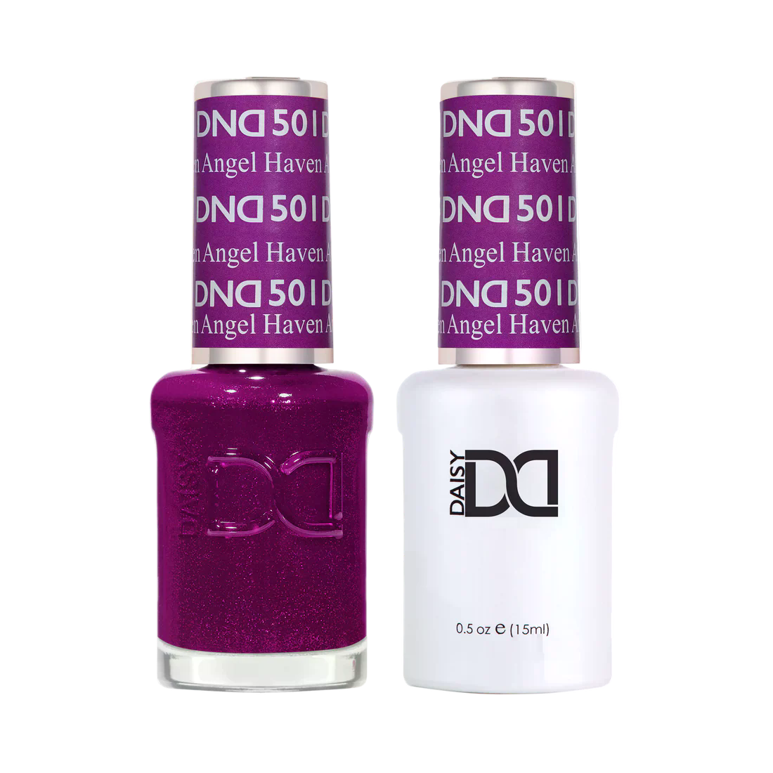 DND Gel Nail Polish Duo - 501 Haven Angel