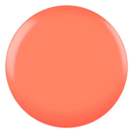 DND Gel Polish - 503 Orange Colors - Orange Smoothie by DND - Daisy Nail Designs sold by DTK Nail Supply