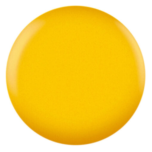 DND Gel Polish - 506 Yellow Colors - Summer Sun by DND - Daisy Nail Designs sold by DTK Nail Supply